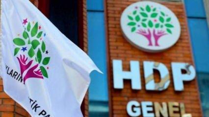 Son Dakika: HDP'nin kapatılma davasında yeni gelişme!