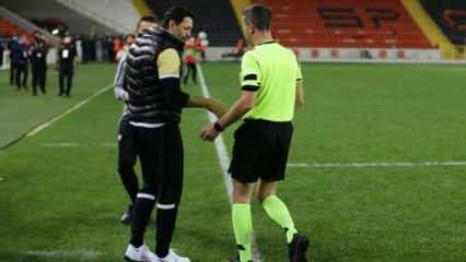 TFF'den Erol Bulut ve Hakan Kutlu'ya teşekk&uuml;r