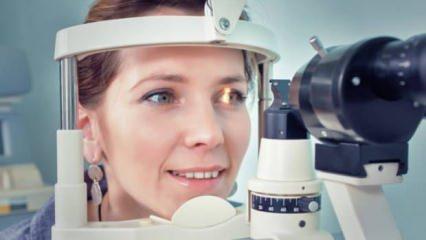 Türk bilim insanı, gözün zor bölgelerindeki hastalıkların teşhisi için cihaz geliştirdi