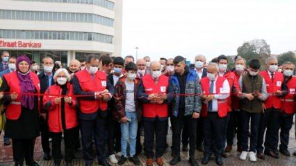 Türk Kızılay’da hedef: 2 milyon gönüllü