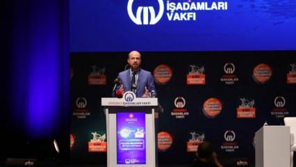 Türkiye Girişimci Buluşması Zirvesi, ödül töreniyle sona erdi