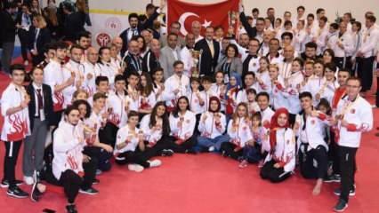 Türkiye Tekvando Federasyonu'nda seçim heyecanı