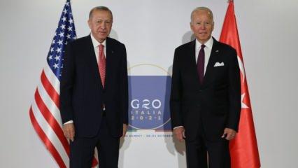 Uzmanlara göre Erdoğan-Biden görüşmesinin Türkiye-ABD ilişkilerine etkisi