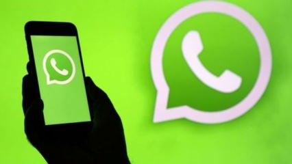 WhatsApp mesaj silme özelliğinin süresini genişletti