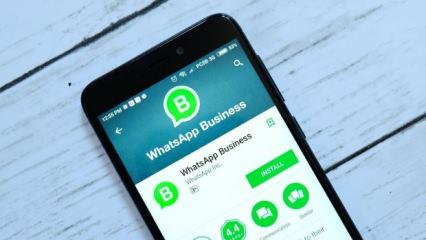 WhatsApp’tan işletme hesapları için yeni hizmet