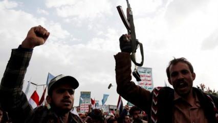 Yemen'de hükümetin kalesi Marib Husilerin tehdidi altında