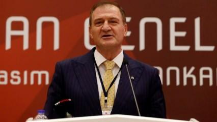 Tekvando Federasyonu'nda Metin Şahin üst üste 6. kez başkan!