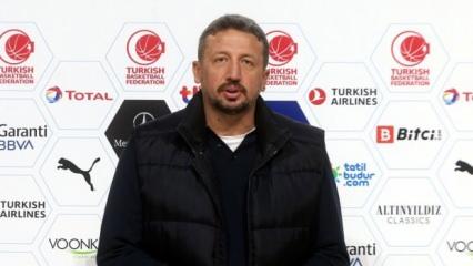 Hidayet Türkoğlu: Her maça kazanmak için hazırlanıyoruz