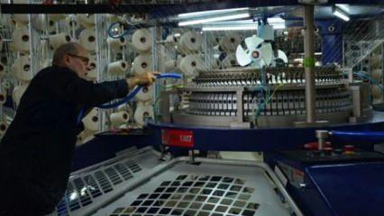 Adıyaman'da 160 milyon liralık tekstil entegre tesisi kuruldu