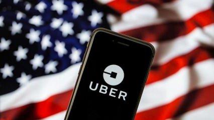 ABD Adalet Bakanlığı, engellilerden fazla para aldığı iddiasıyla Uber'e dava açtı