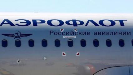 Aeroflot’a yaptırım iddialarına Kremlin'den tepki