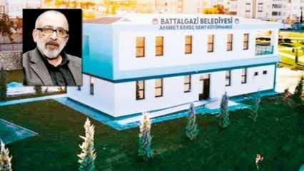 Ahmet Kekeç adına kütüphane yarın açılıyor
