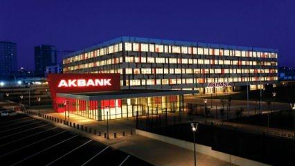 Akbank'tan EBRD ve IFC ile 4 yeni anlaşma