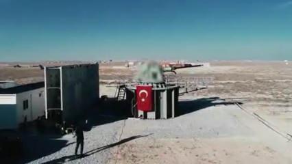 Türkiye, ambargo sonrası yapılamaz denileni yaptı! İlk atışını icra etti