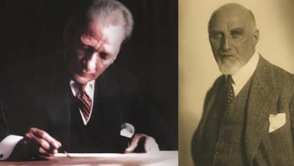 "Atatürk hırsız CHP’liler yüzünden Jansen’e verdiği sözü tutamadı"
