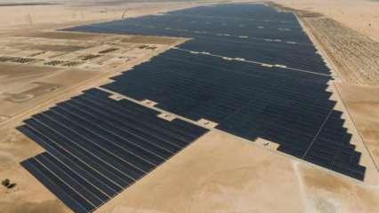 BAE'li şirketler, Esed rejimiyle Şam'da güneş enerjisi santrali kurmak için anlaştı