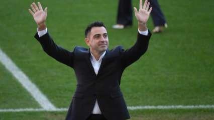 Barcelona'da yeni d&ouml;nem! Xavi kuralları...