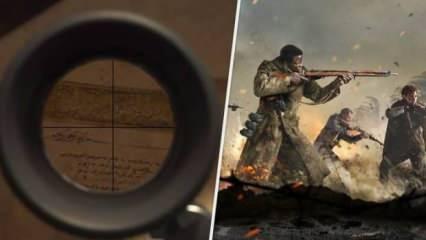 Call of Duty yapımcısı skandal sonrası Müslümanlardan özür diledi