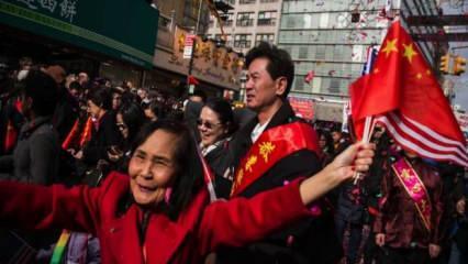 Çin'den ABD'ye çağrı: Ülkedeki vatandaşların güvenliğini sağlayın