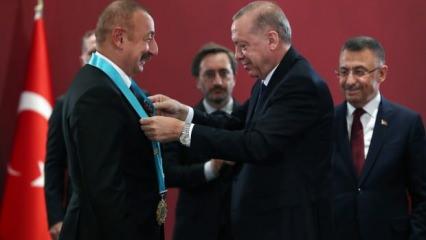 Cumhurbaşkanı Erdoğan, TEKNOFEST'in yapılacağı ülkeyi açıkladı
