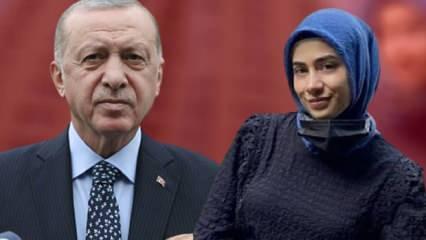 Cumhurbaşkanı Erdoğan'dan Başak Cengiz'in ailesine taziye