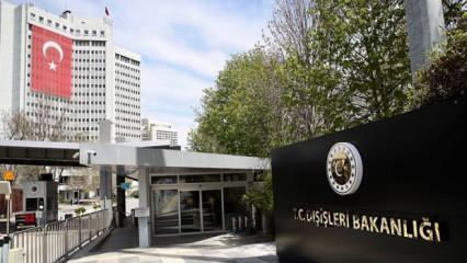 Büyükelçilik'ten Etiyopya'daki Türk vatandaşlarına uyarı