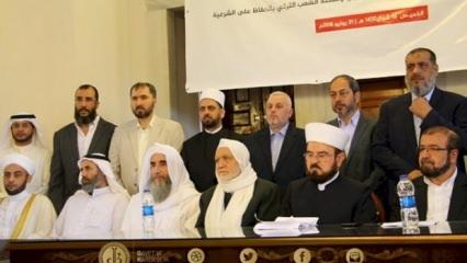 Dünya Müslüman Alimler Birliği'nden Yemen için çağrı 