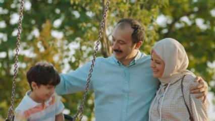 Emine Erdoğan'dan çağrı: Sizi de koruyucu aile olmaya davet ediyorum