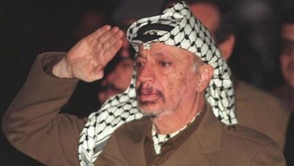 Filistin'in efsane lideri Yaser Arafat ölümünün 17'nci yılında anılıyor