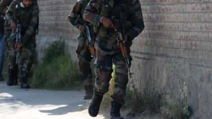 Hindistan'dan Cammu Keşmir bölgesine takviye asker