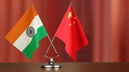 Hindistan'dan Çin'in toprak işgali ve iddialarına tepki