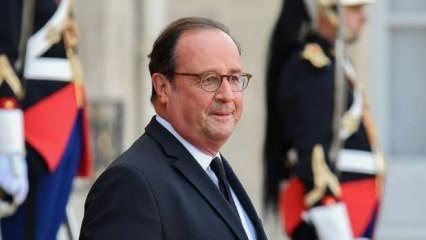 Hollande: DEAŞ'ın en büyük kurbanları Müslümanlar