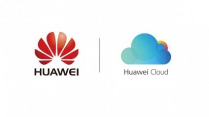 Huawei'nin bulut çözümü Türkiye'de kullanıma açıldı