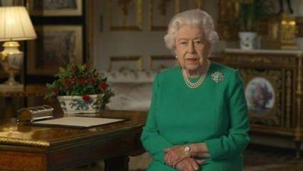 İngiliz Kraliçesi, 1. Dünya Savaşı'nda ölenler için düzenlenen anma törenine katılamadı