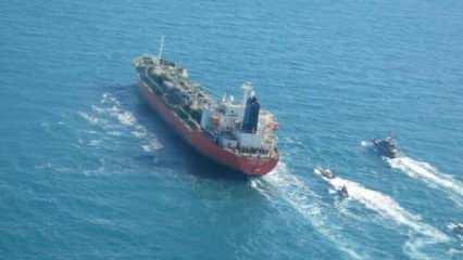 İran, Vietnam'a ait petrol tankerini serbest bıraktı