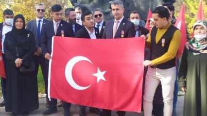 İYİ Partili Türkkan’a sert tepki: 'Bebek katillerinin yanında olmuştur'