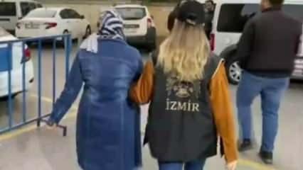 İzmir'de FETÖ' den gözaltına alınan 25 kişi serbest 
