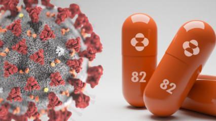 Japonya Kovid-19'a karşı 1,6 milyon "molnupiravir" tedarik edecek