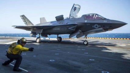 Japonya'dan çok kritik F-35 açıklaması