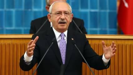 Kılı&ccedil;daroğlu yine kendisiyle &ccedil;elişti!