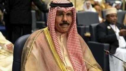 Kuveyt Emiri Sabah, hükümetin istifasını kabul etti