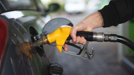 Mazota (Dizel), Benzin ve LPG'ye zam gelecek mi? 12 Kasım Güncel akaryakıt pompa fiyatları