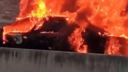 Meksika'da aracın bagajında 2 kadın yakılarak öldürüldü