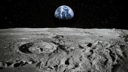 NASA insanlı Ay görevini askıya aldı