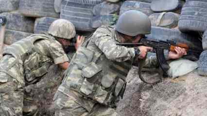 Ermenistan askerleri sniperlarla saldırdı!