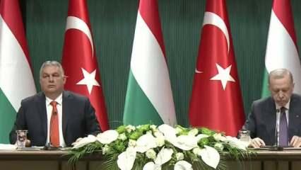 Son Dakika: Başkan Erdoğan'dan Yunanistan'a sert sözler: Nankörler