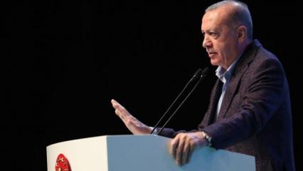 Son Dakika: Başkan Erdoğan'dan Kılıçdaroğlu'nun tehdidine sert cevap! 