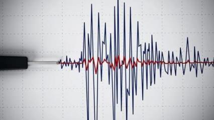 Son dakika: Malatya'da korkutan deprem! AFAD ve Kandilli'den açıklama