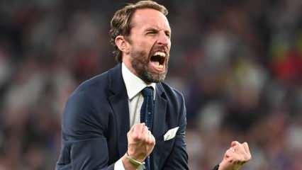 İngiltere'de Gareth Southgate'e yeni sözleşme!