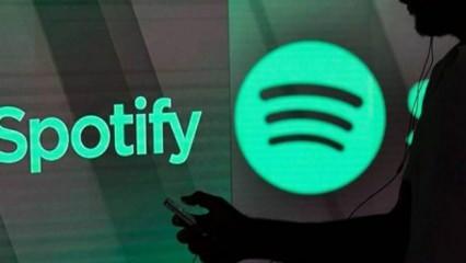 Spotify’dan sesli kitap için yeni satın alım